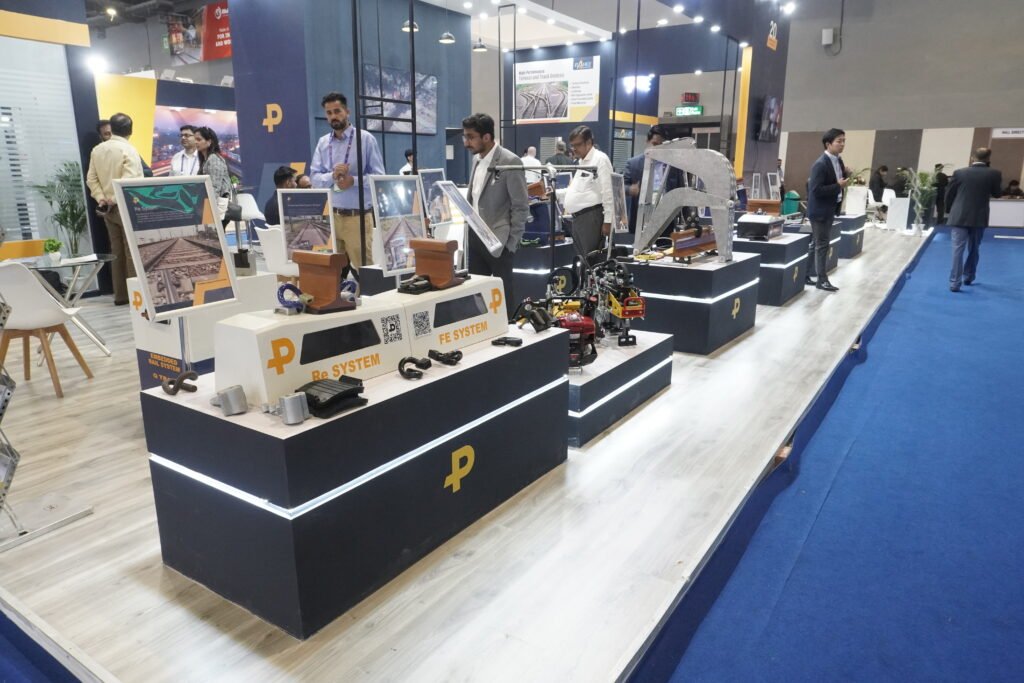 Rahee Infratech: Laying the Tracks for Next-Generation Rail Transit in India 4 DSC08469