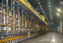 Jindal Steel Becomes India’s Largest Heat Treatment Player with 60,000 Tons Monthly Capacity