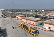 NCRTC Inducts High-Speed Catenary Maintenance Vehicle for Delhi-Ghaziabad-Meerut RRTS Corridor