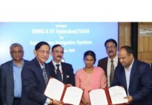 DMRC & IIT Hyderabad’s TiHAN Ink Pact for Autonomous Navigation Technologies