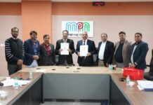 DMRC & MPMRCL Signs MoU for AFC System of Bhopal & Indore Metro 