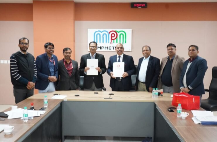 DMRC & MPMRCL Signs MoU for AFC System of Bhopal & Indore Metro 