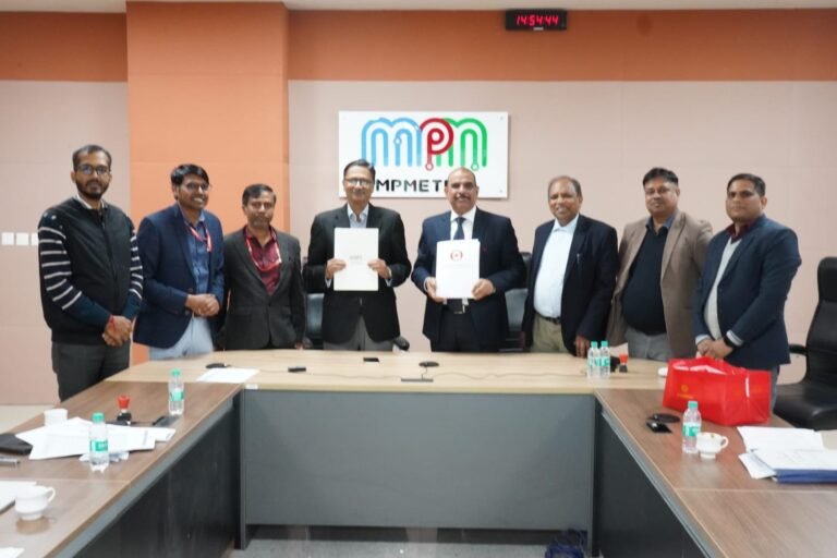 DMRC & MPMRCL Signs MoU for AFC System of Bhopal & Indore Metro 