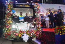 Titagarh Rail Delivers 1st Indigenous Trainset for Ahmedabad Metro Titagarh Rail Delivers 1st Indigenous Trainset for Ahmedabad Metro
