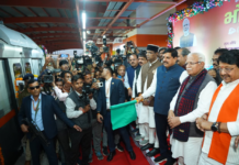 Bhopal Metro Priority Corridor Becomes Operational