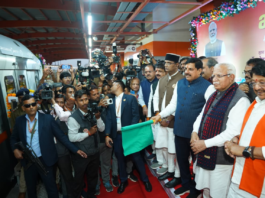 Bhopal Metro Priority Corridor Becomes Operational