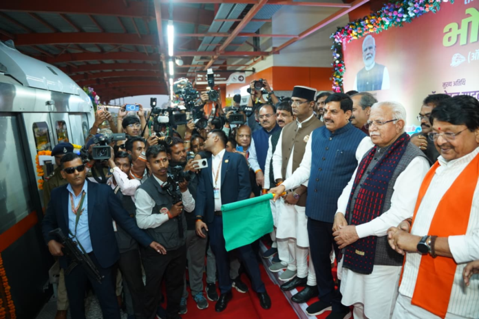 Bhopal Metro Priority Corridor Becomes Operational