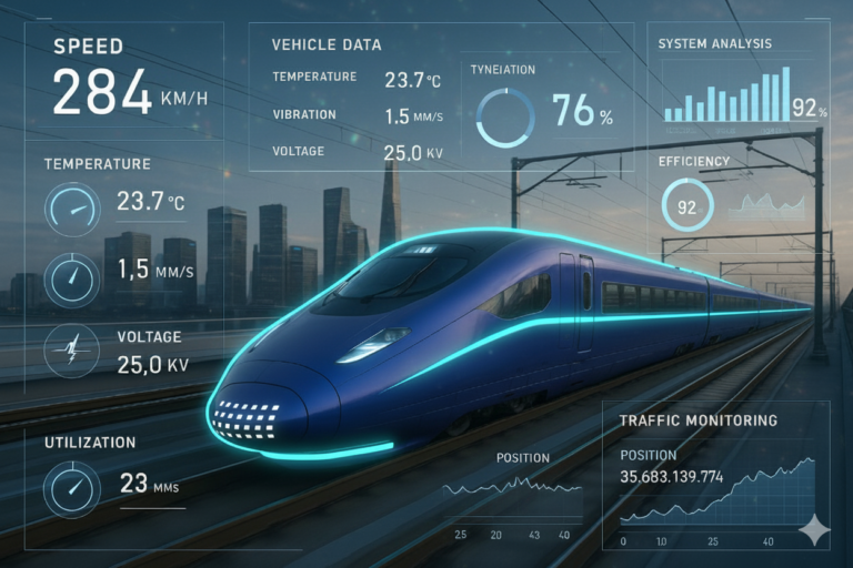 Digital Twin in Railways: A Practical Solution to Managing Complex Rail Systems
