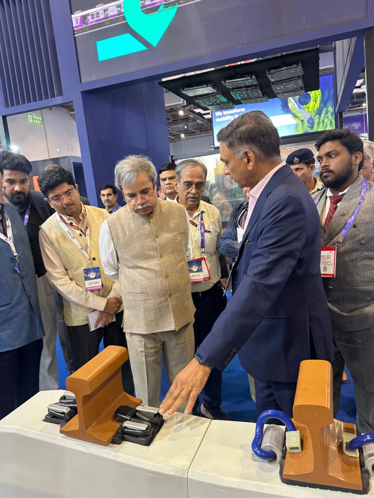 Rahee Infratech: Laying the Tracks for Next-Generation Rail Transit in India 6 IMG 7065