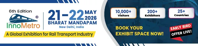 InnoMetro — the metro & rail industry event