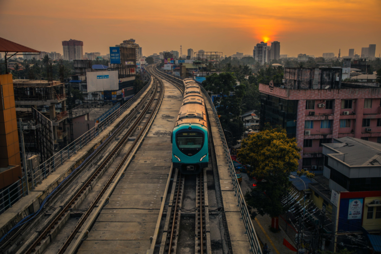 Kochi Metro: A Model for Sustainable and Integrated Urban Rail Transit in India 