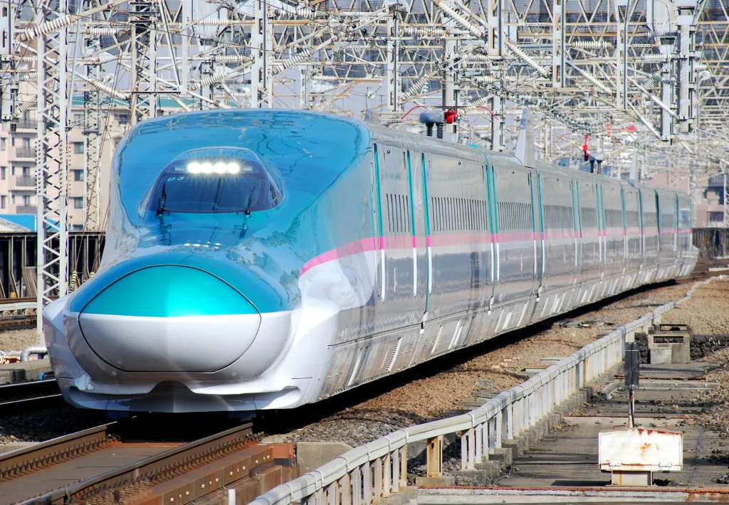 JRE TEC E5 omiya 1