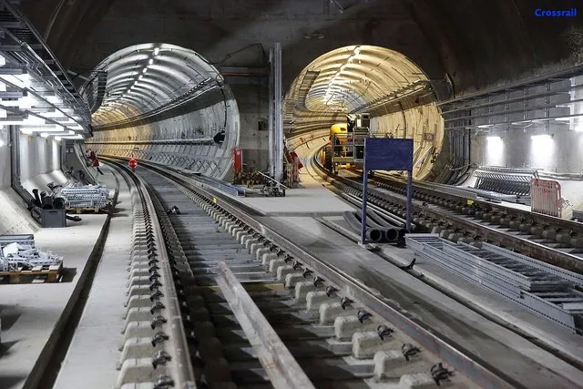 Londons 15bn Crossrail service to miss scheduled opening by months © Association for Project Management