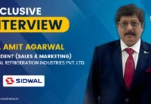 From HVAC to Gangways & Doors: Sidwal Strengthens India’s Rail Manufacturing Ecosystem