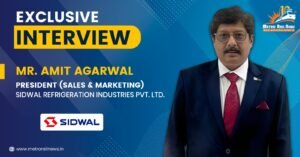 From HVAC to Gangways & Doors: Sidwal Strengthens India’s Rail Manufacturing Ecosystem