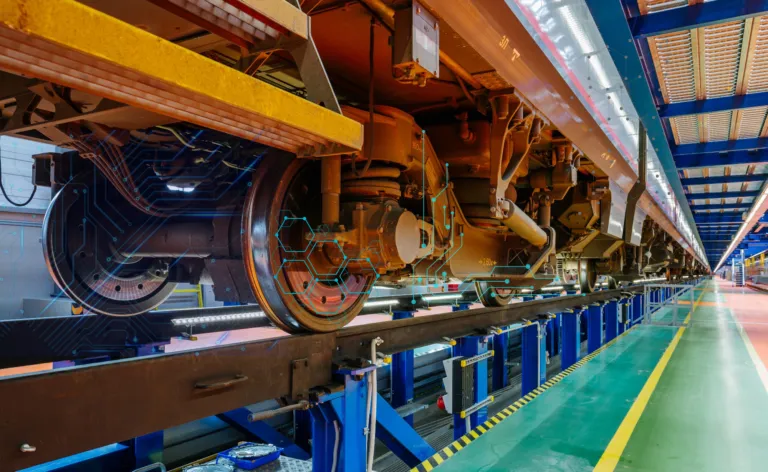 Predictive Analytics in Railways: Driving Operational Excellence
