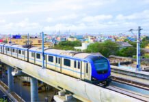 ADB Approves $240 Million Loan for Chennai Metro Phase 2