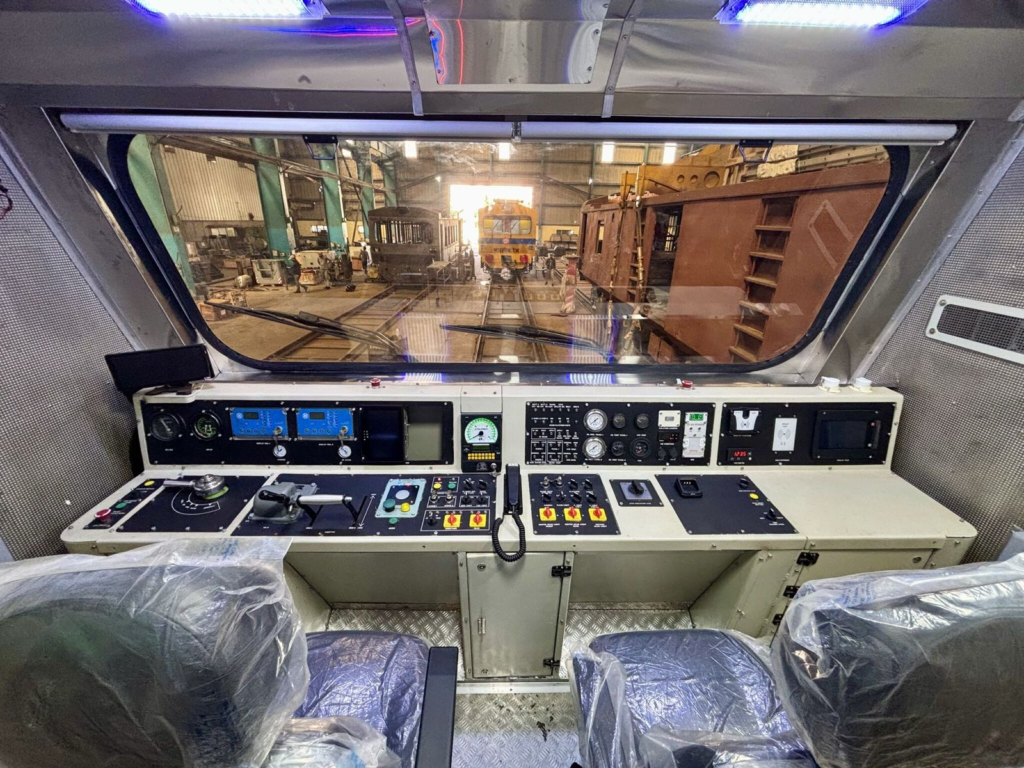 NCRTC Inducts High-Speed Catenary Maintenance Vehicle for Delhi-Ghaziabad-Meerut RRTS Corridor 2 image 3