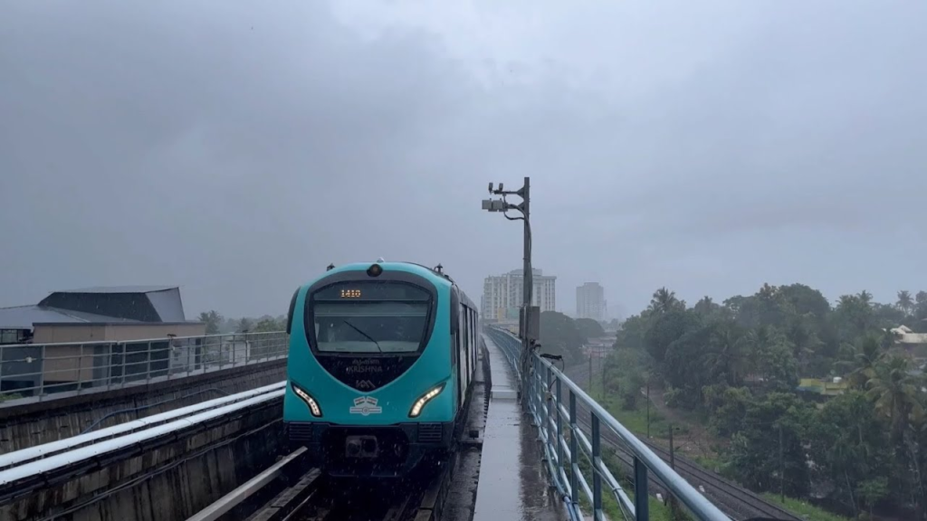 Kochi Metro: A Model for Sustainable and Integrated Urban Rail Transit in India 2 image 5