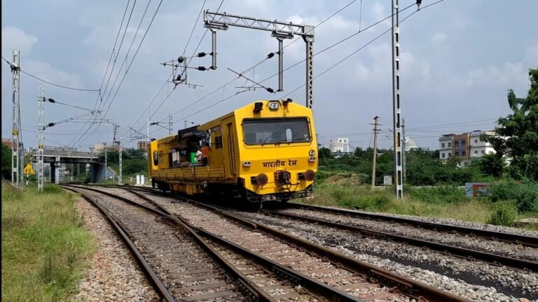 Titagarh Secures Rs 273.24 Cr Contract for 62 Rail Borne Maintenance Vehicles 