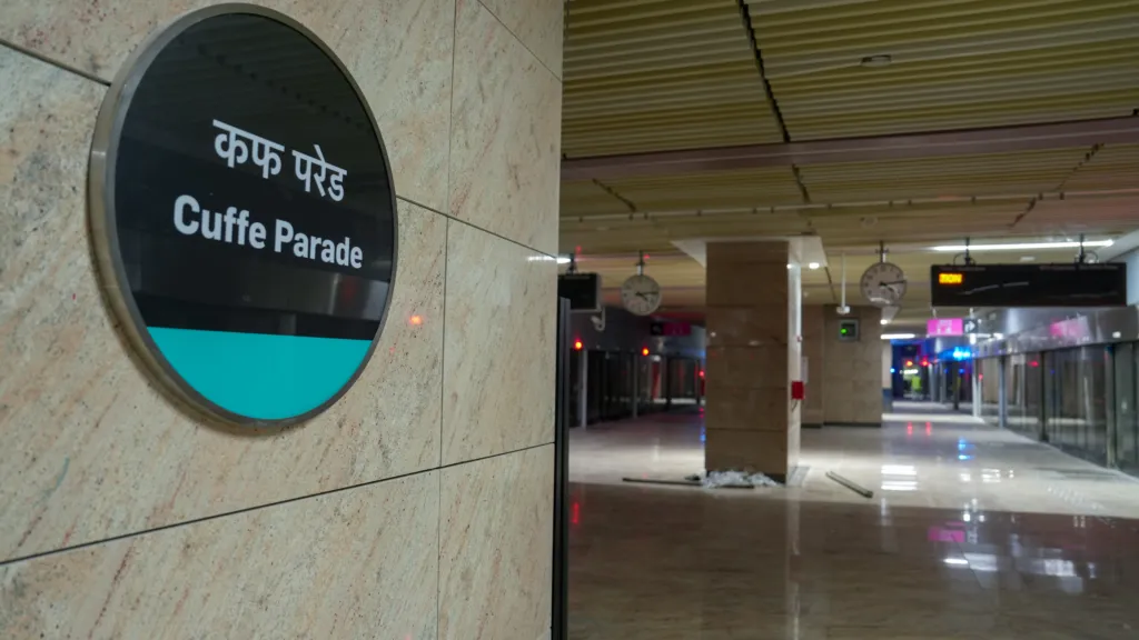 From Expansion to Integration: A Year of Milestones in India’s Rail Mobility 18 Cuffe Parade