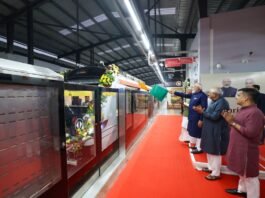 Ahmedabad Metro Phase 2 Becomes Fully Operational