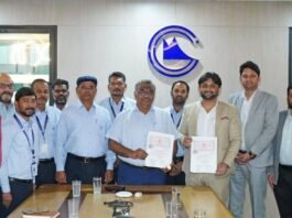 CMRL & Jakson Ltd. Sign Contract for E&M Systems for Chennai Metro Line 4