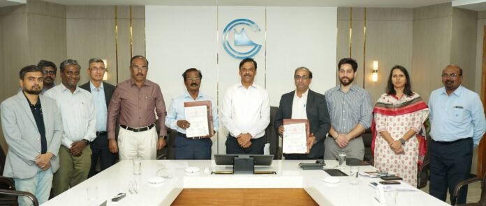 G_R CMRL–TIDCO JV Signs DFR Consultancy Contract for Udhagamandalam Ropeway