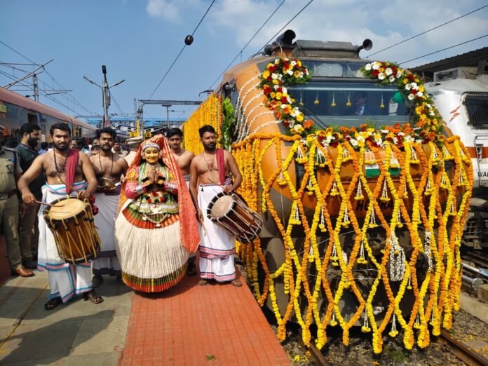 3 New Amrit Bharat Trains in Kerala