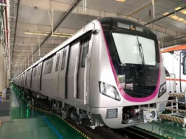 Bangalore Metro Pink Line