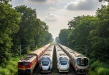 From Expansion to Integration: A Year of Milestones in India’s Rail Mobility