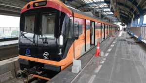 DMRC floated tender for ballastless track installation work on Patna Metro Line 1