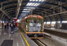 DMRC Invites Bids for PEB and Finishing Works for Patna Metro Line 1 Patna Metro