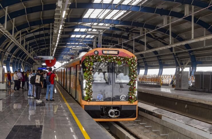Patna Metro