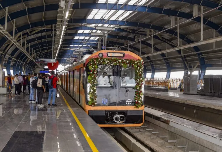 SYSTRA Bags Design Contract of 6 UG Stations of Patna Metro