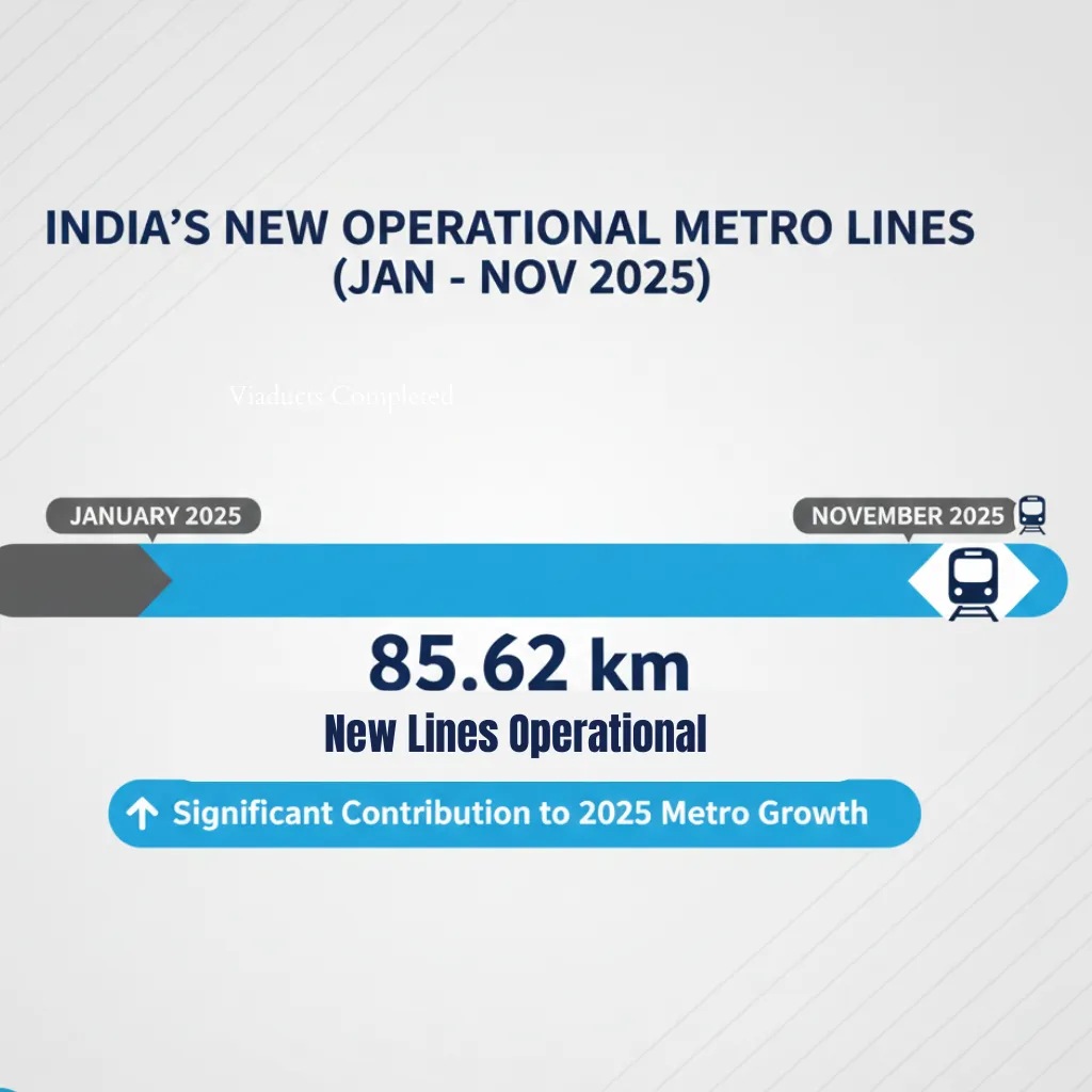 From Expansion to Integration: A Year of Milestones in India’s Rail Mobility 11 fina 2