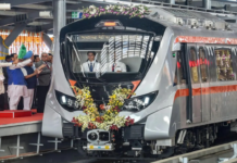 Ahmedabad Metro: Stimulating Economic Growth with Sustainable Transit Solution Ahmedabad Metro