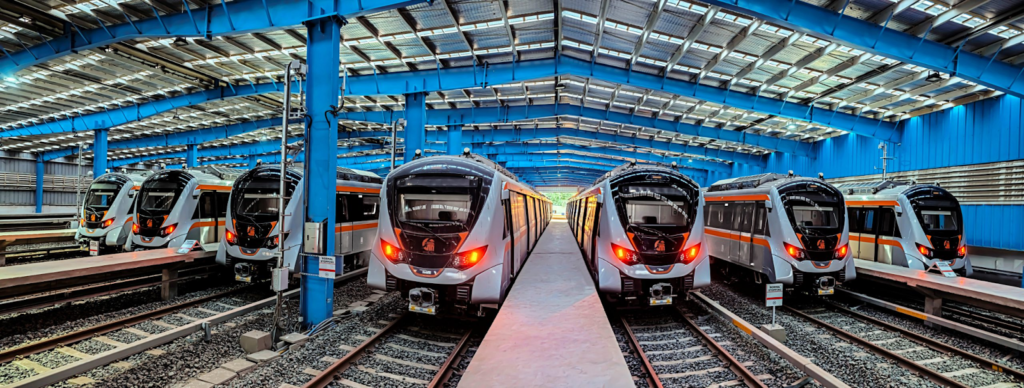 Ahmedabad Metro: Stimulating Economic Growth with Sustainable Transit Solution 3 image 13