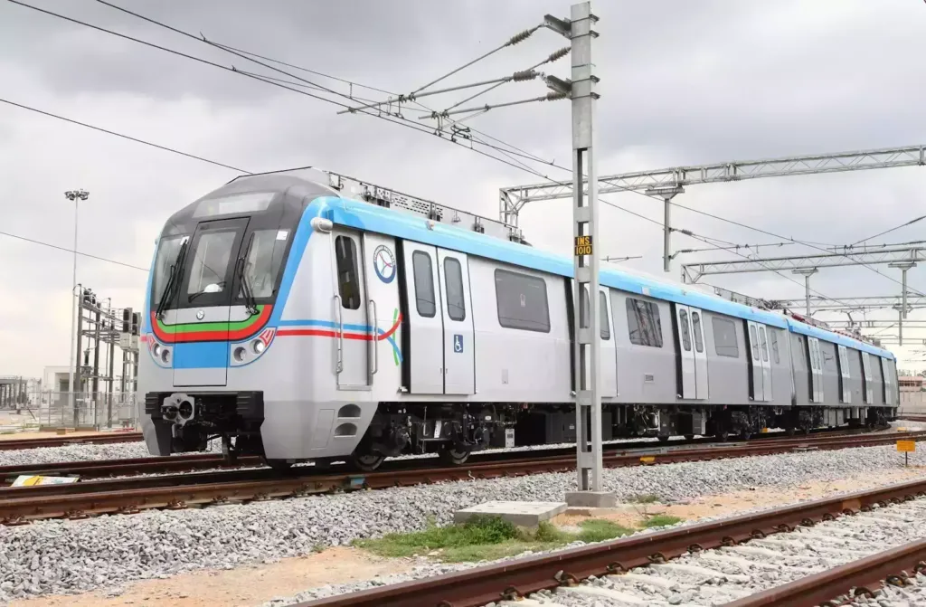 Hyderabad Metro: Standing at a Critical Juncture of Expansion & Legal Knot Resolution 3 image 21