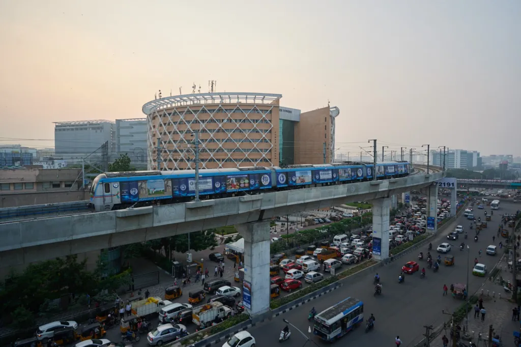 Hyderabad Metro: Standing at a Critical Juncture of Expansion & Legal Knot Resolution 4 image 22
