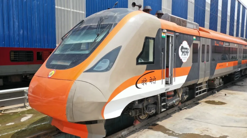 Namo Bharat Rapid Rail: India’s Move to Upgrade Intercity Travel 3 image 23