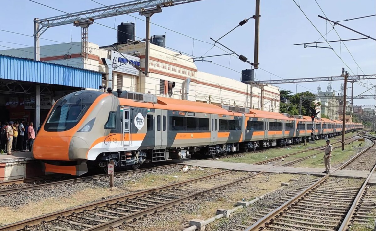 Namo Bharat Rapid Rail: India’s Move to Upgrade Intercity Travel
