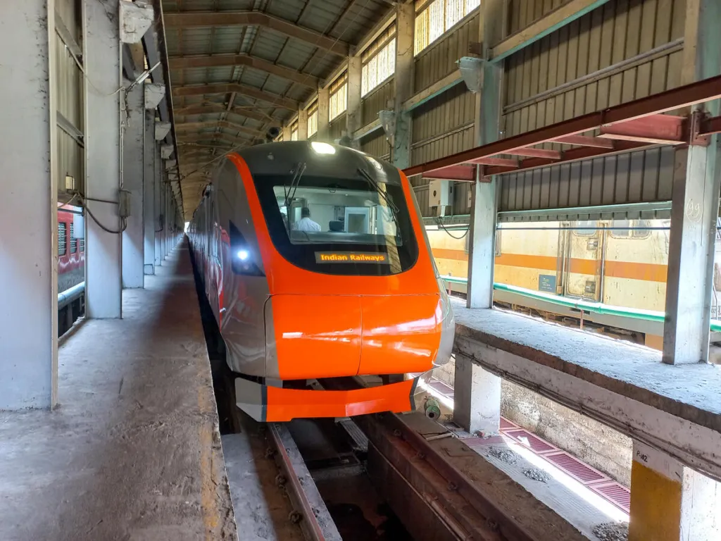 Namo Bharat Rapid Rail: India’s Move to Upgrade Intercity Travel 5 image 25