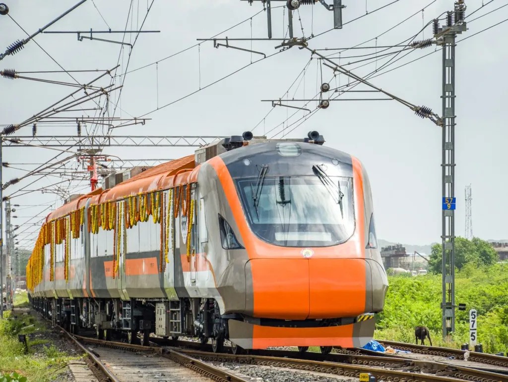 Namo Bharat Rapid Rail: India’s Move to Upgrade Intercity Travel 4 image 26