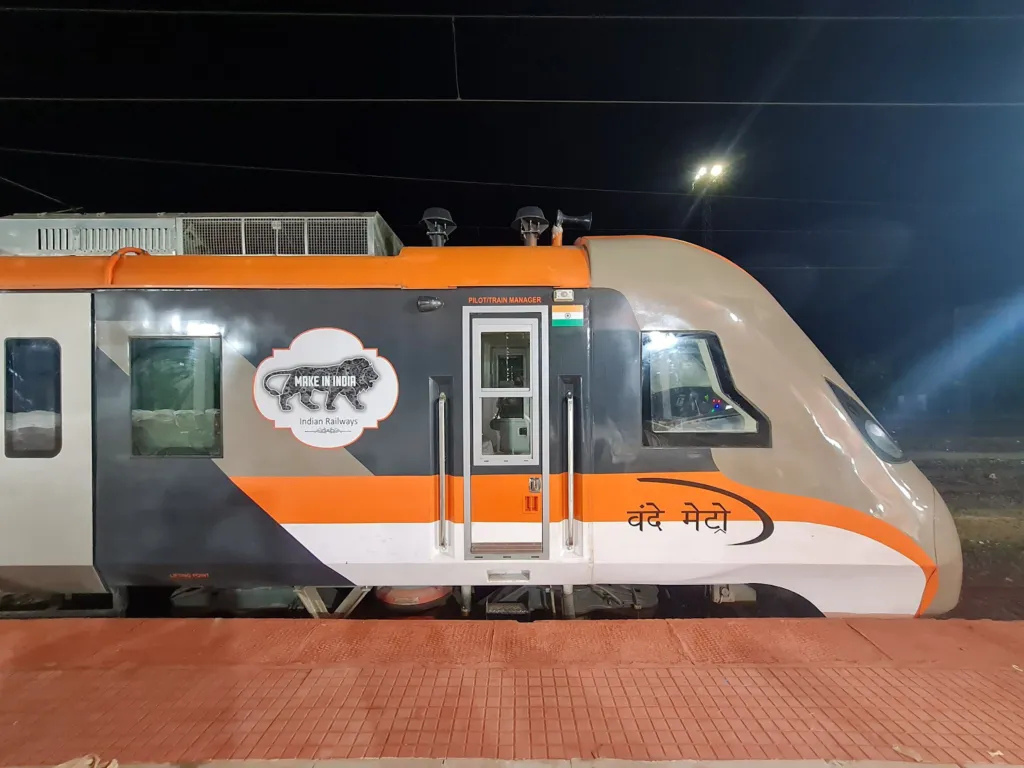 Namo Bharat Rapid Rail: India’s Move to Upgrade Intercity Travel 2 image 27