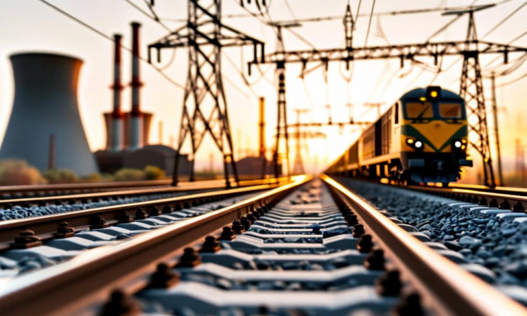 Indian Railways Clears ₹1,236 Crore for Kavach Expansion and Communication Upgrade