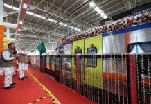 Delhi-Meerut RRTS Sees Over 1 Lakh Ridership on Opening Day Delhi Meerut RRTS