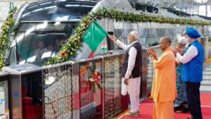 PM Modi to Inaugurate Namo Bharat Corridor & Meerut Metro on February 22