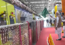PM Modi Inaugurates Delhi-Meerut RRTS Corridor and Meerut Metro System RRTS and Meerut Metro