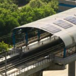 Solar-Powered Rail Infrastructure: A Sustainable Solution for the Future 33 Solar Powered Rail Infrastructure